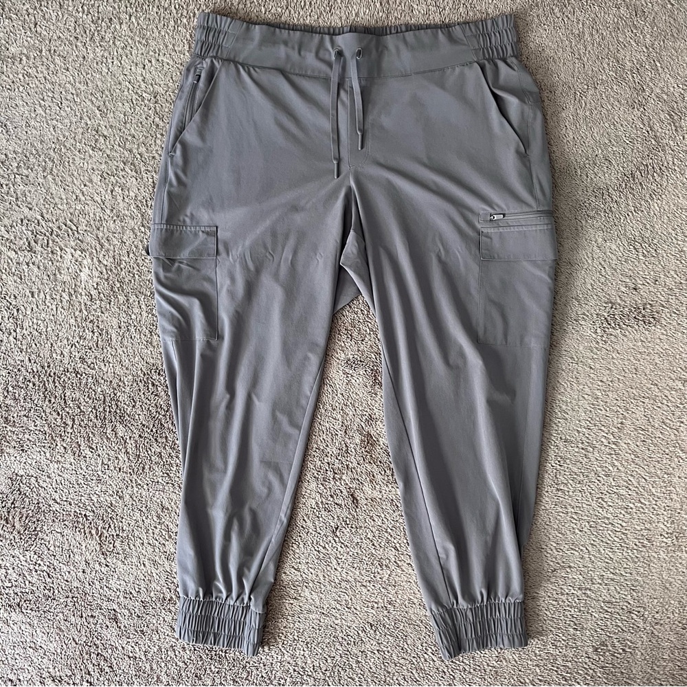 All In Motion Women’s Gray Jogger Pants